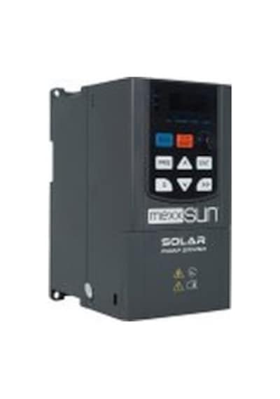 Mexxsun - İnges 2 Hp - 3 Hp 1.5 Kw - 2.2 Kw 3x220 Solar Pompa Sürücü - Monofaze 220