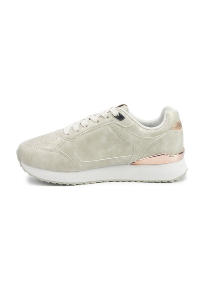 U.s. Polo Assn. Lıne 5pr Bej Kadın Sneaker 000000000102030058 Bej