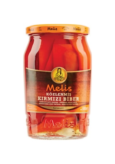 Melis Közlenmiş Biber 680 G 7'li Avantaj Paketi Mıchu