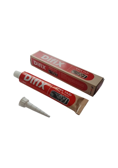 Difix Çok Amaçlı Tüp Gres Yağı 50 G