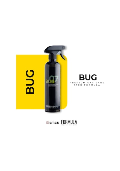 Stek Formula Bug- Yapışkan ve Sinek Temizleyici 500ml