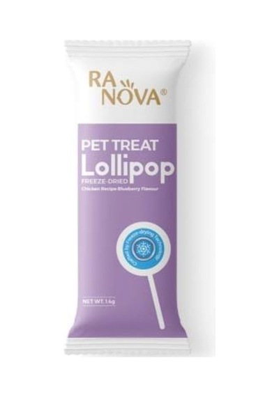 30 Adet Kedi Ödül Lolipopu Tavuk & Ciğer Aromalı