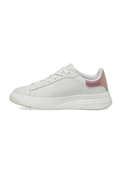 U.s. Polo Assn. Yuna 5pr Kadın Sneaker Beyaz Beyaz