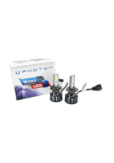 Megamarket06 Hyundaı Kona Led Xenon Kısa Ampulü H7 Photon Mono +2 Plus