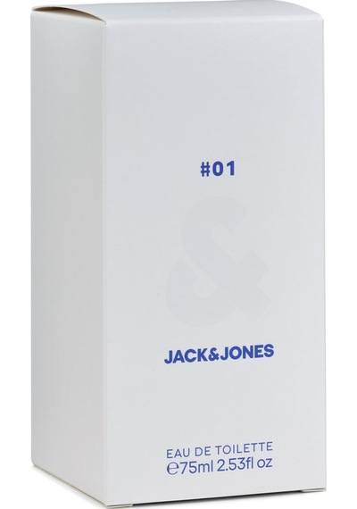 Jack&jones 01 Beyaz Erkek Parfüm EDT 75 ML