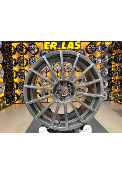 4 Adet Dy-417 7.5 17 5 100 Et34 Gun Jant Revize Edilmiş Takım