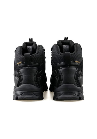 Gamelu Want Erkek Siyah 40-45 Waterproof Bot Siyah
