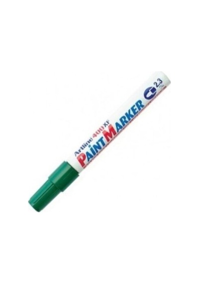 Artlıne Kece Uc Kalem Igne Uc N 400Xf 2.3 Mm Sılınmez Yesıl Paınt