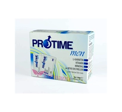 Protime Men 30 Saşe Diğer