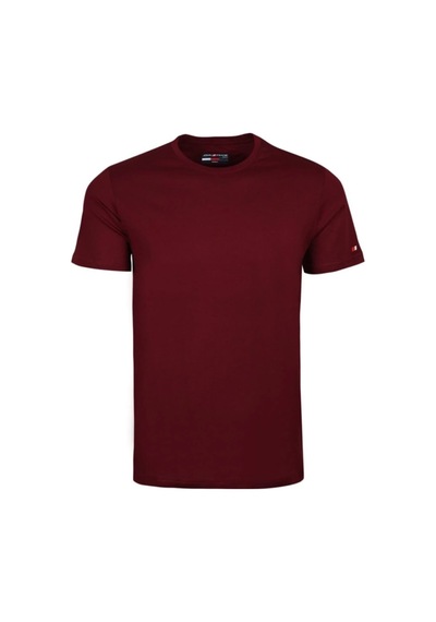 John Frank Basıc Round Neck T-shırt Siyah