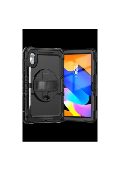 Lenovo Tab M11 Tb330fu Kılıf Amazing Tablet Kapak - Siyah