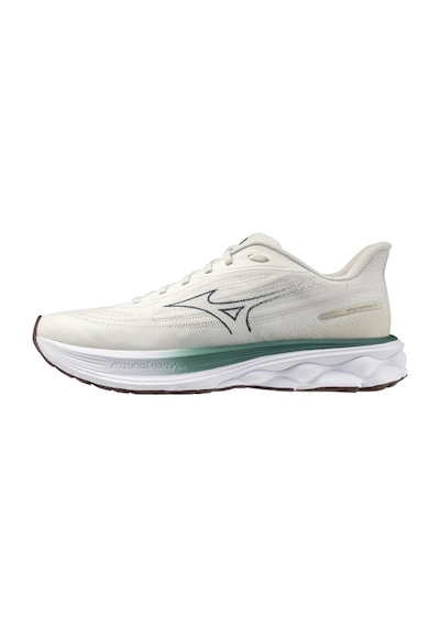 Mizuno Wave Skyrise 7 Erkek Koşu Ayakkabısı Beyaz / Yeşil Çok Renkli