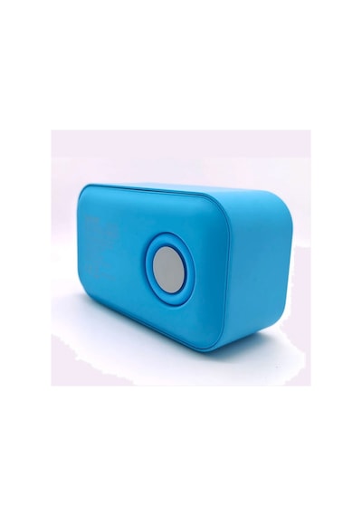 Ws-501 Akıllı Hoparlör Dokunmatik Ekran App Destekli Şarjlı Kablosuz Bluetooth Bt Tf Fm Hoparlör