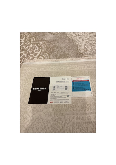 Prıme Ja00b 160x230 Krem Halı