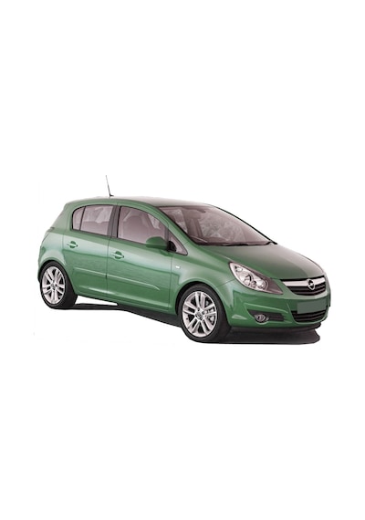 Opel Corsa D 3D Paspas Havuzlu Siyah Hb 2006-2014 Arası Rizline