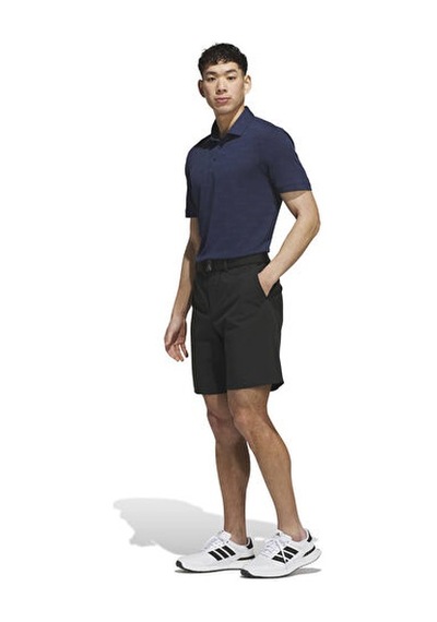 Adidas Ultımate365 Jacquard Erkek Günlük Polo Tişört Kw1739 Lacivert