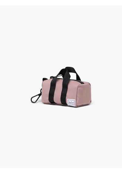 Herschel Novel Duffle Mini Çanta, Anahtarlık Charm Uniseks Pembe Çanta - 80015