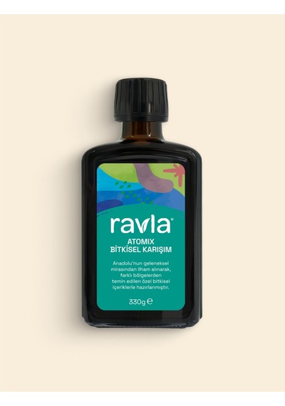 Ravla Atomix Bitkisel Karışım - 330g