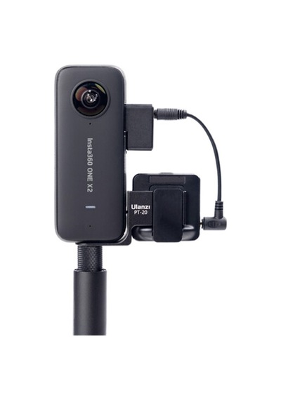 Insta360 One X3 Cold Shoe Pt-21 Rode Wireless Go