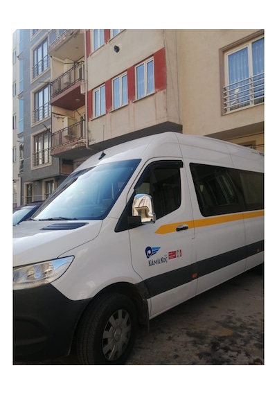 Mercedes Sprinter W907 Abs Krom Ayna Kapağı 2 Prç. 2018 Ve Üzeri