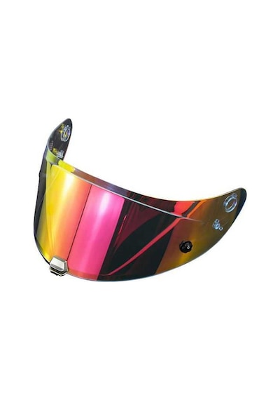 Hjc Rpha11 Kask Camı Irıdyum Kırmızı HJ26