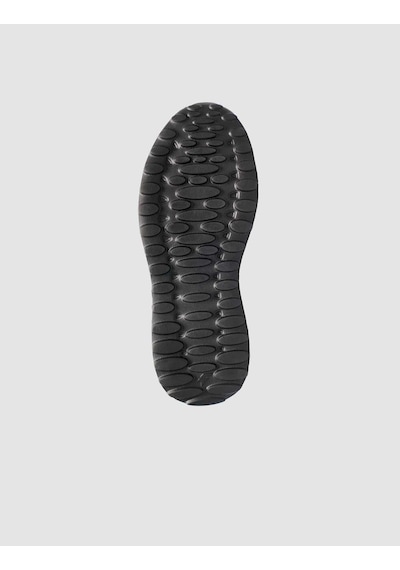 Hakiki Deri Bağıcıklı Kahverengi Erkek Sneaker Kahverengi