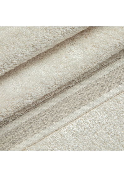 Chakra Alda Bambu El Havlusu 30x50cm Ekru/natural