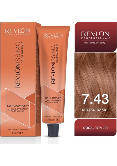 Rp Revlonıssımo Cc 7.43 60ml