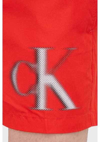 Calvin Klein Erkek Mayo Short KM0KM00800 XNE KIRMIZI Kırmızı
