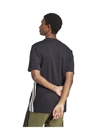 Adidas M 3s Sj T Erkek Günlük Tişört Jd1906 Siyah Siyah