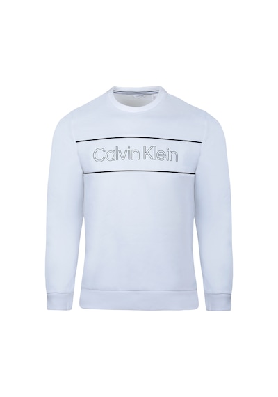 Calvin Klein Erkek Sweatshirt 40j6242 122 Beyaz