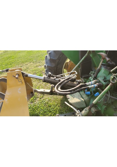 3 Ton - 50cm Traktör Ortakol, Hıdrolik Silider, 3 Ton - 50cm Toplift Hydraulic Cylinder