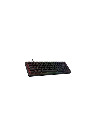 Hyperx Origins 2 Pro 65 Rgb İngilizce Siyah Manyetik Switch Oyuncu Klavye Bn7s3aa