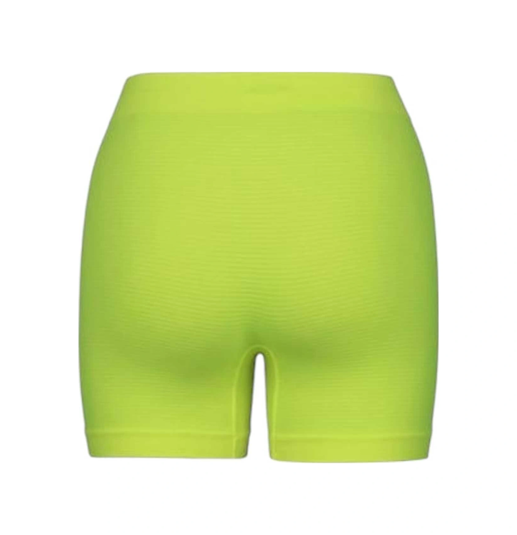 Tezzgelsin Erkek Dikişsiz/seamless Nefes Alabilen Boxer Neon Sarı