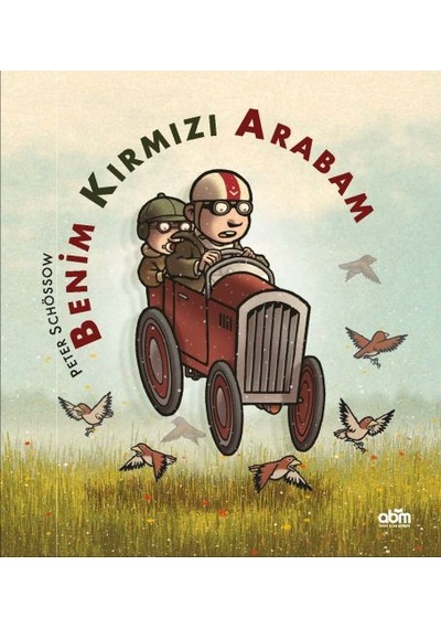 Benim Kırmızı Arabam Ciltli
