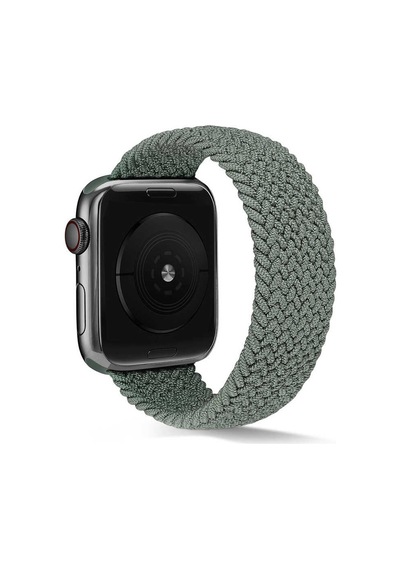 Apple Uyumlu  Watch  42mm 44mm 45mm 49mm Kordon Large Örgü Solo Loop Kordon 38 1/2/3/4/5/6/se/7/8/ultra