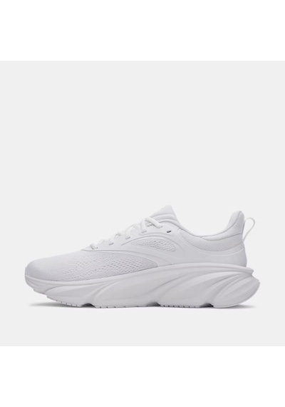 Under Armour Rogue 6 Erkek Beyaz Koşu Ayakkabısı