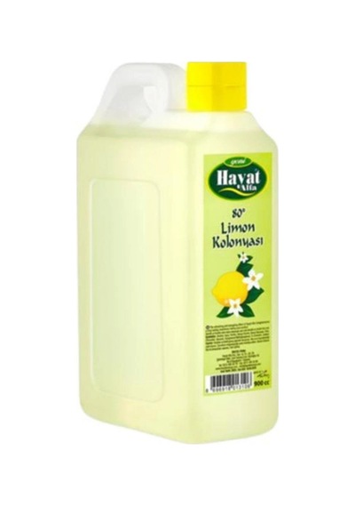 900 Cc Bidon Limon Kolonya