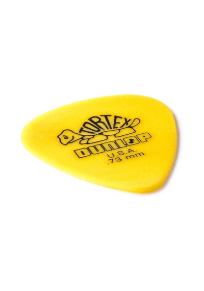 Jim Dunlop 418r.73 Tortex 1 Adet Standard Pena 0,73 Mm