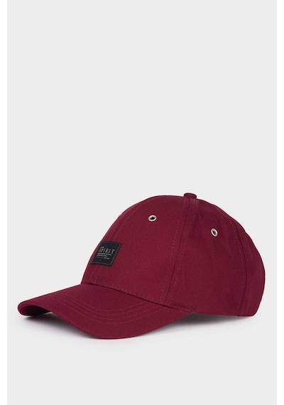 Defacto Kadın Kanvas Cap Şapka G2591ax26smbr150 Bordo-br150