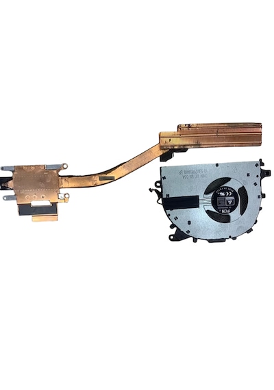 Huawei Matebook D15 2022 Wdh9 Fan Ve Fan Demiri Heatsink