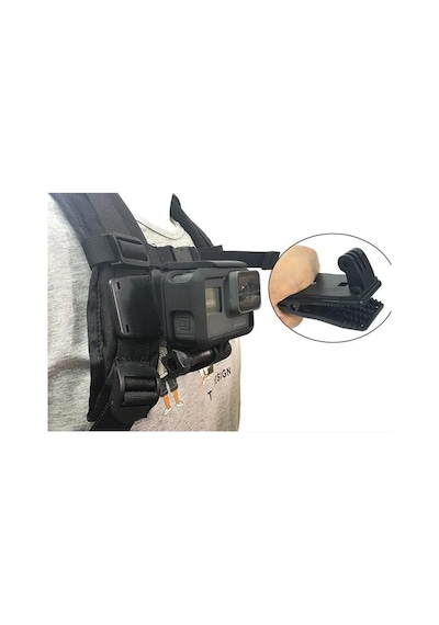 Eken H9r Aksiyon Kamera 10 Parça Aksesuar Başlangıç Seti St010