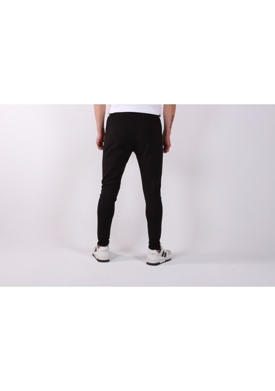 Black Steel 2Iplik Paça Reşme Düz Erkek Eşofman-2215 (546876136)