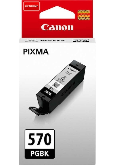Canon Pgı - 570bk Siyah  Mürekkep Kartuş 0372c001aa
