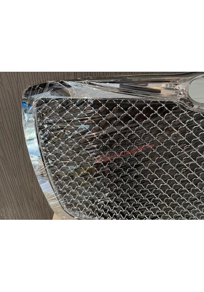 Chrysler 300c 2005-2011 Arası Krom Panjur Araca Özel
