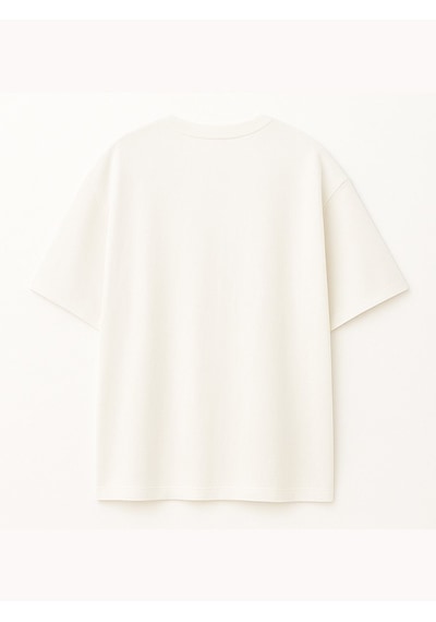 Ltb Varsity Baskılı Beyaz T-shırt Beyaz Ltb Varsity Baskılı Beyaz T-shırt Beyaz