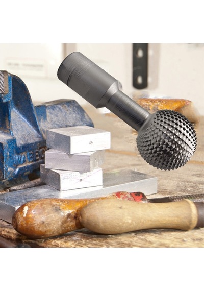 Sones 10mm Küresel Ahşap Yiv Oyma Bıçağı
