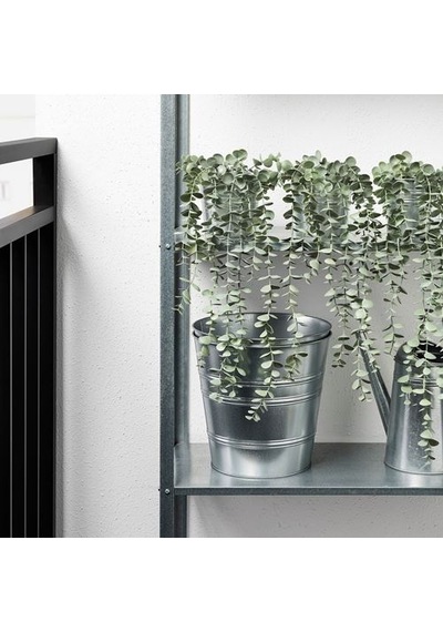 Ikea Fejka Yapay Bitki, Yeşil, 9 Cm, İç-dış Mekan Okaliptüs