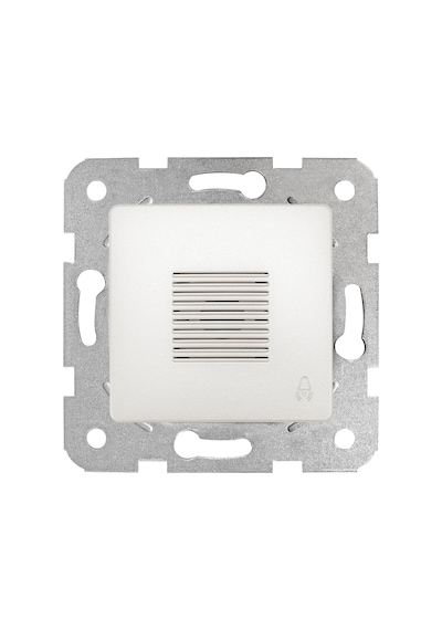 Life Sedef Beyaz Zil Buzzer Mekanizma Ve Kapak Diğer