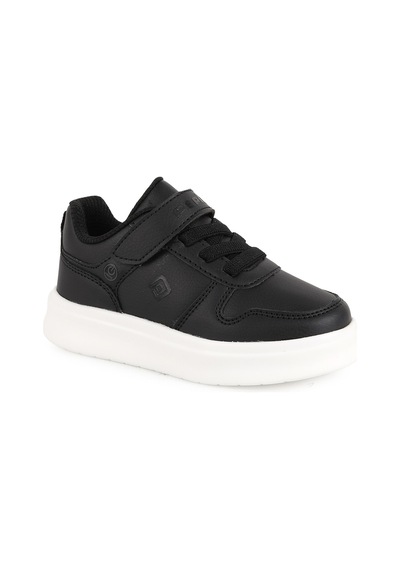 Pepino 2404 Ayakkabı F Çocuk Işıklı Tabanlı Cırt Cırtlı Esnek Bağcıklı Kalın Taban Günlük Sneaker Siyah Pepino 2404 Ayakkabı F Çocuk Işıklı Tabanlı Cırt Cırtlı Esnek Bağcıklı Kalın Taban Günlük Sneaker Siyah